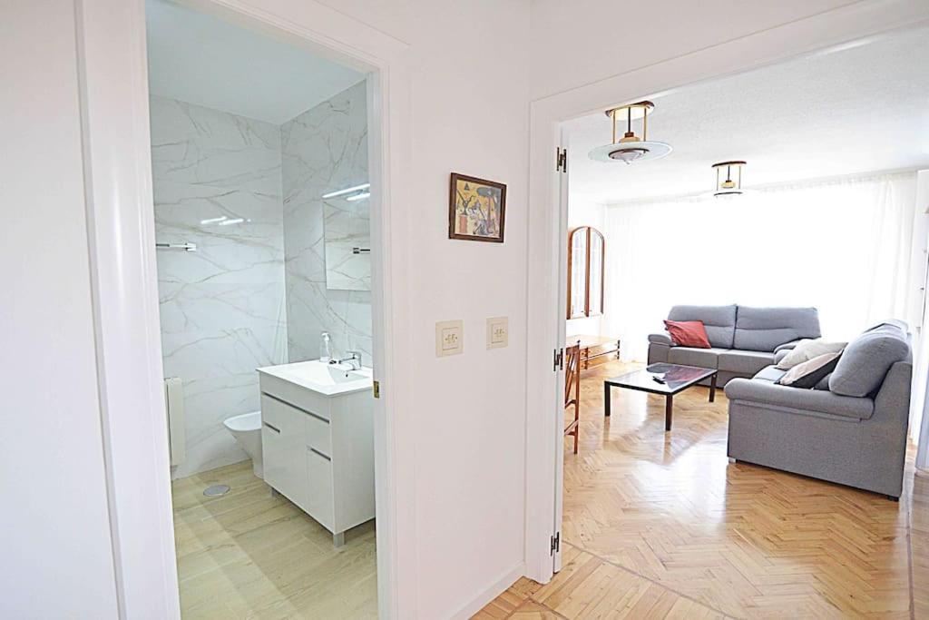 El Apartamento De Santa Pilar By Just Room Santender Kültér fotó