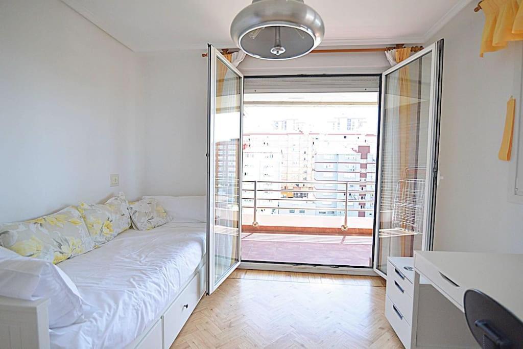 El Apartamento De Santa Pilar By Just Room Santender Kültér fotó