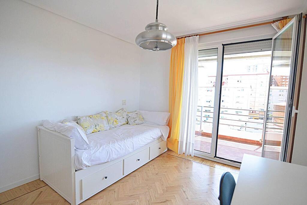 El Apartamento De Santa Pilar By Just Room Santender Kültér fotó